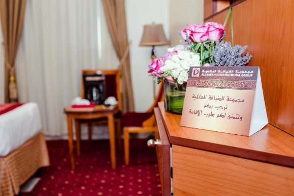 Sama Al Deafah Hotel image 33